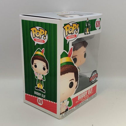 Funko Pop | #639 Buddy Elf | Elf