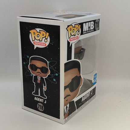 Funko Pop | #718 Agent J | Men in Black