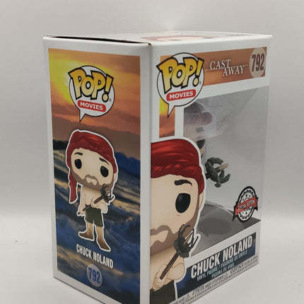 Funko Pop | #792 Chuck Noland | Cast Away