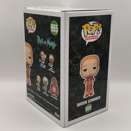 Funko Pop | #955 Queen Summer | Rick and Morty