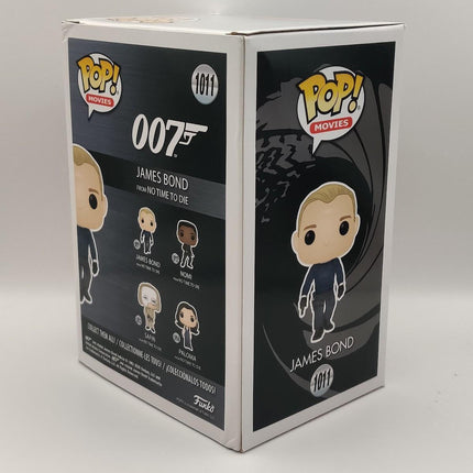 Funko Pop | #1011 James Bond | 007 No Time To Die