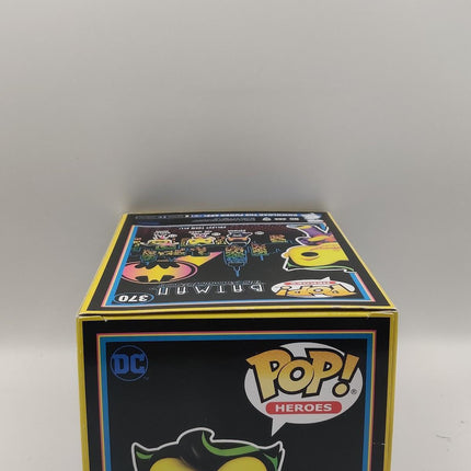 Funko Pop | #370 The Joker (Blacklight) | Batman The Animated Series