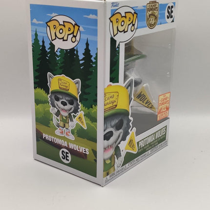 Funko Pop | #SE Protomoa Wolves | Funko