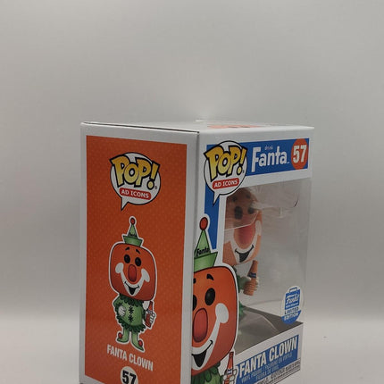 Funko Pop | #57 Fanta Clown | Fanta