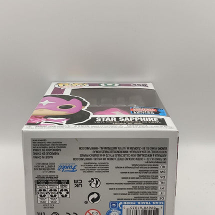 Funko Pop | #456 Star Sapphire | DC