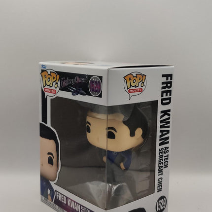 Funko Pop | #1529 Fred Kwan as Tech Sergeant Chen