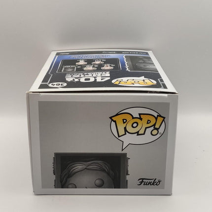 Funko Pop | #364 Han Solo (Carbonite) | Star Wars