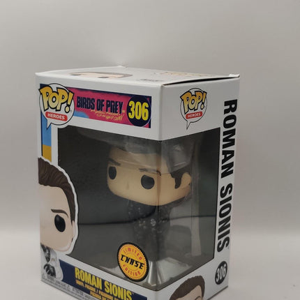 Funko Pop | #306 Roman Sionis (Chase) | Birds of Prey