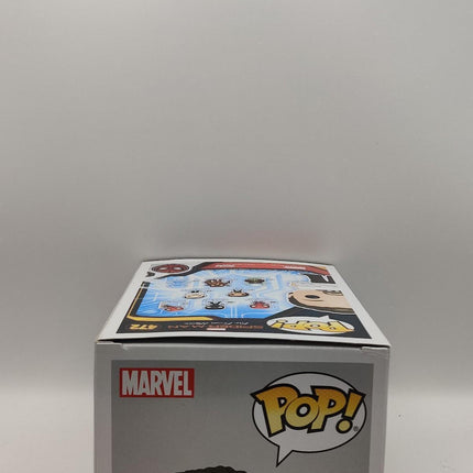 Funko Pop | #472 Happy Hogan | Spider-Mna Far From Home