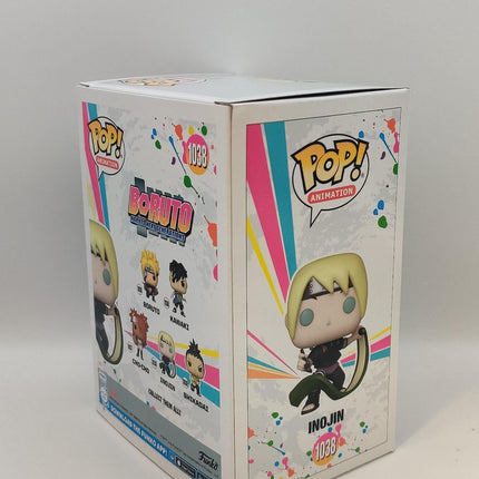 Funko Pop | #1038 Inojin | Boruto