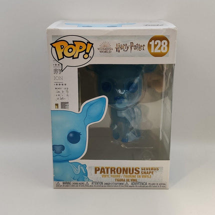 Funko Pop | #128 Patronus Severus Snape | Harry Potter
