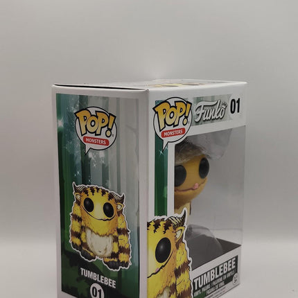 Funko Pop | #01 Tumblebee | Funko