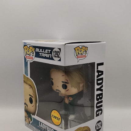 Funko Pop | #1292 Ladybug ( Chase) | Bullet Train