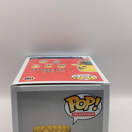 Funko Pop | #1199 Bartigula | The Simpsons