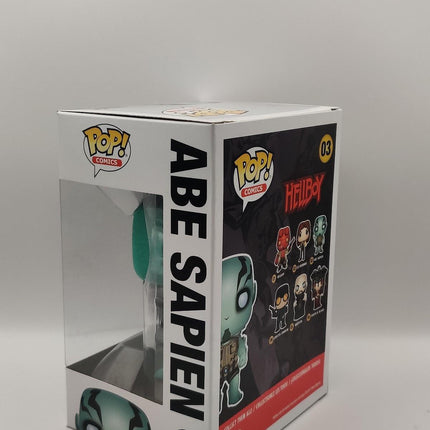 Funko Pop | #03 Abe Sapien | Hellboy
