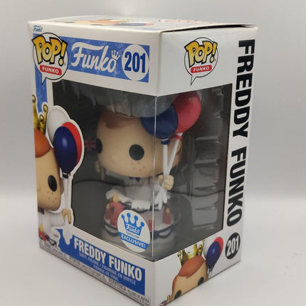 Funko Pop | #201 Freddy Funko | Funko
