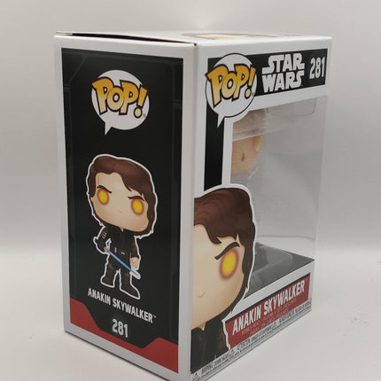 Funko Pop | #281 Anakin Skywalker | Star Wars