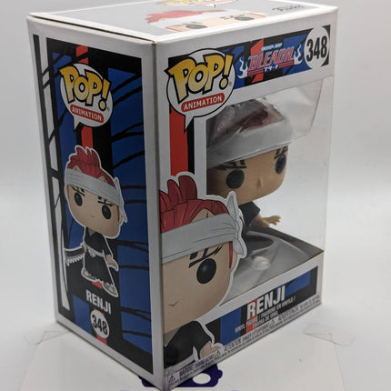 Funko Pop | #348 Renji | Bleach