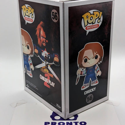 Funko Pop | #56 Chucky | Movies | Childs Play