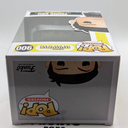Funko Pop | #900 Young Gru | Minions | Animation