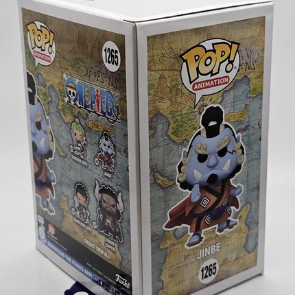 Funko Pop | #1265 Jinbe | Anime | One Piece  | Chase