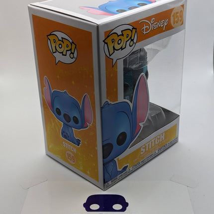Funko Pop | #159 Stitch (Seated) | Disney