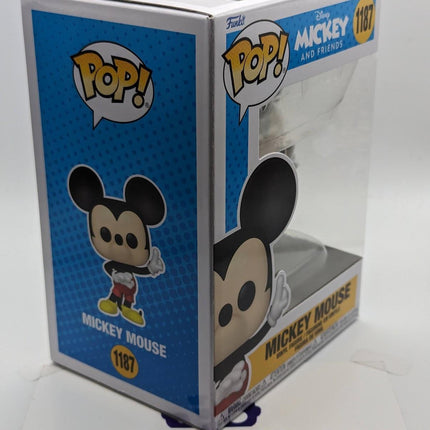 Funko Pop | #1187 Mickey Mouse | Disney