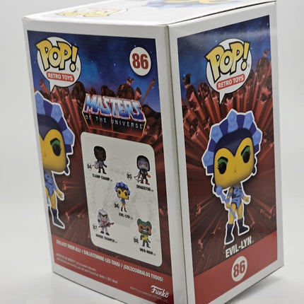 Funko Pop | #86 Evil-Lyn | Masters Of The Universe