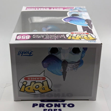 Funko Pop | #859 Butt Stallion | Games | Tiny Tinas Wonderlands