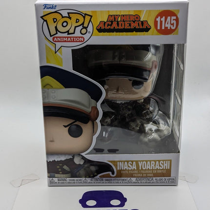 Funko Pop | #1145 Inasa Yoarashi | Anime | My Hero Academia