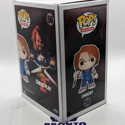 Funko Pop | #56 Chucky | Movies | Childs Play