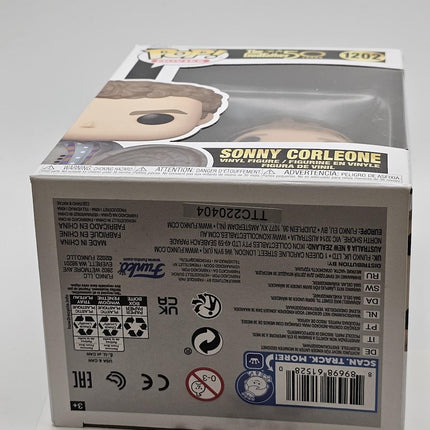 Funko Pop | #1202 Sonny Corleone | Movies | Godfather