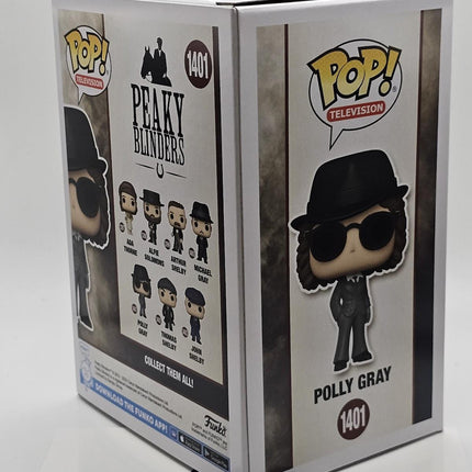 Funko Pop | #1401 Polly Gray | Television | Peaky Blinders