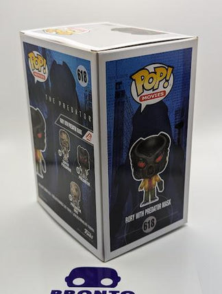 Funko Pop | #618 Rory With Predator Mask POP! | Funko Shop