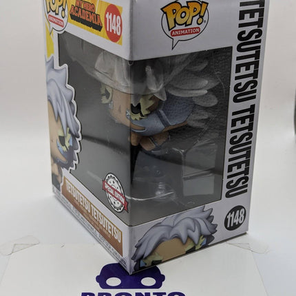 Funko Pop | #1148 Tetsutetsu Tetsutetsu | Anime | My Hero Academia