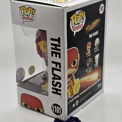 Funko Pop | #1101 The Flash | The Flash | Glow | Exclusive DC