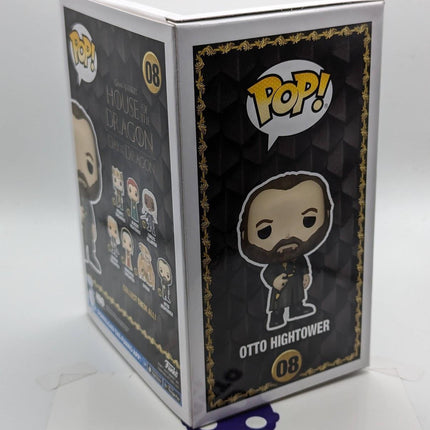 Funko Pop | #8 Otto Hightower | House Of The Dragon