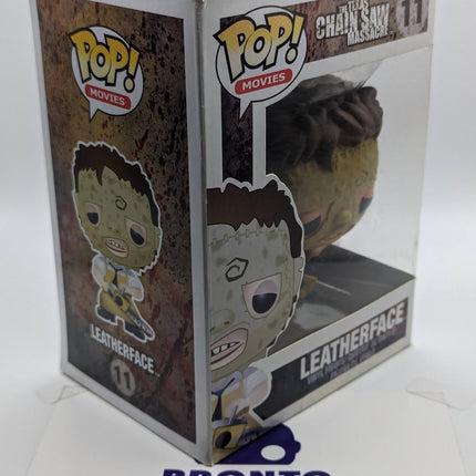 Funko Pop | #11 Leatherface | Texas Chainsaw Massacre