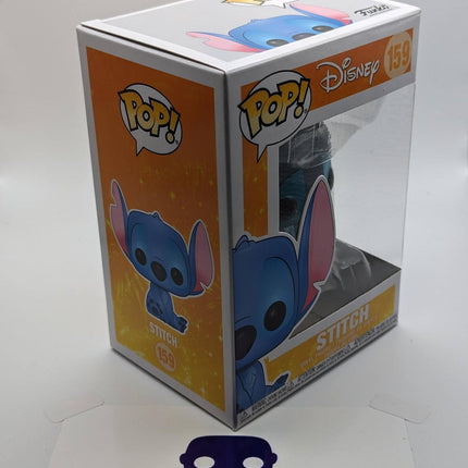 Funko Pop | #159 Stitch (Seated) | Disney