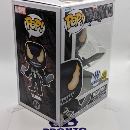 Funko Pop | #1141 Venom | Marvel | Glow | Exclusive
