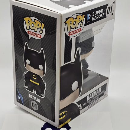 Funko Pop | #1 Batman POP! | Dc