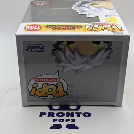 Funko Pop | #1148 Tetsutetsu Tetsutetsu | Anime | My Hero Academia