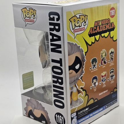 Funko Pop | #1161 Gran Torino | My Hero Academia 2022 Summer Con