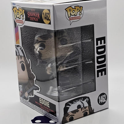 Funko Pop | #1462 Eddie | Television | Stranger Things