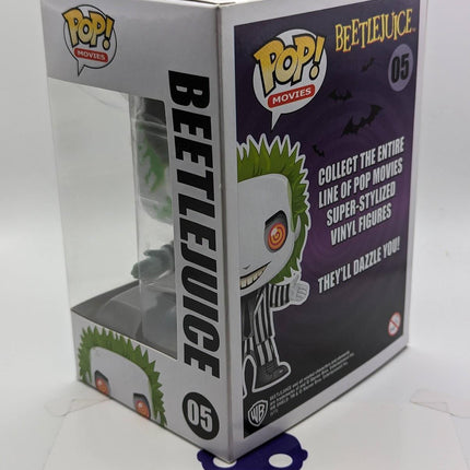 Funko Pop | #5 Beetlejuice | Movies