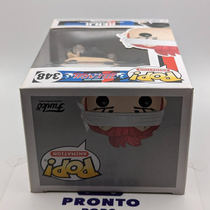 Funko Pop | #348 Renji | Bleach