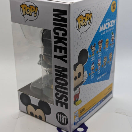 Funko Pop | #1187 Mickey Mouse | Disney