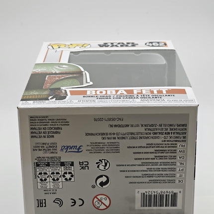 Funko Pop | #462 Boba Fett | Star Wars