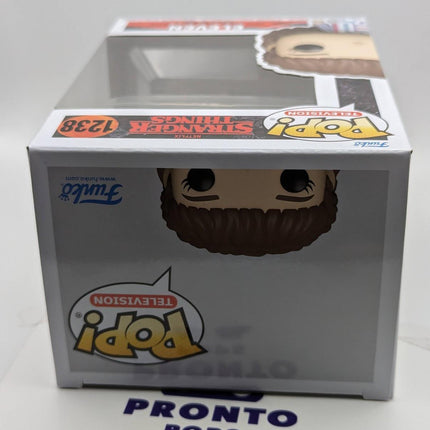 Funko Pop | #1238 Eleven | Television | Stranger Things