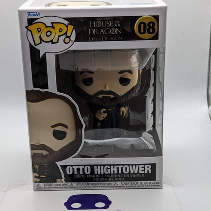 Funko Pop | #8 Otto Hightower | House Of The Dragon